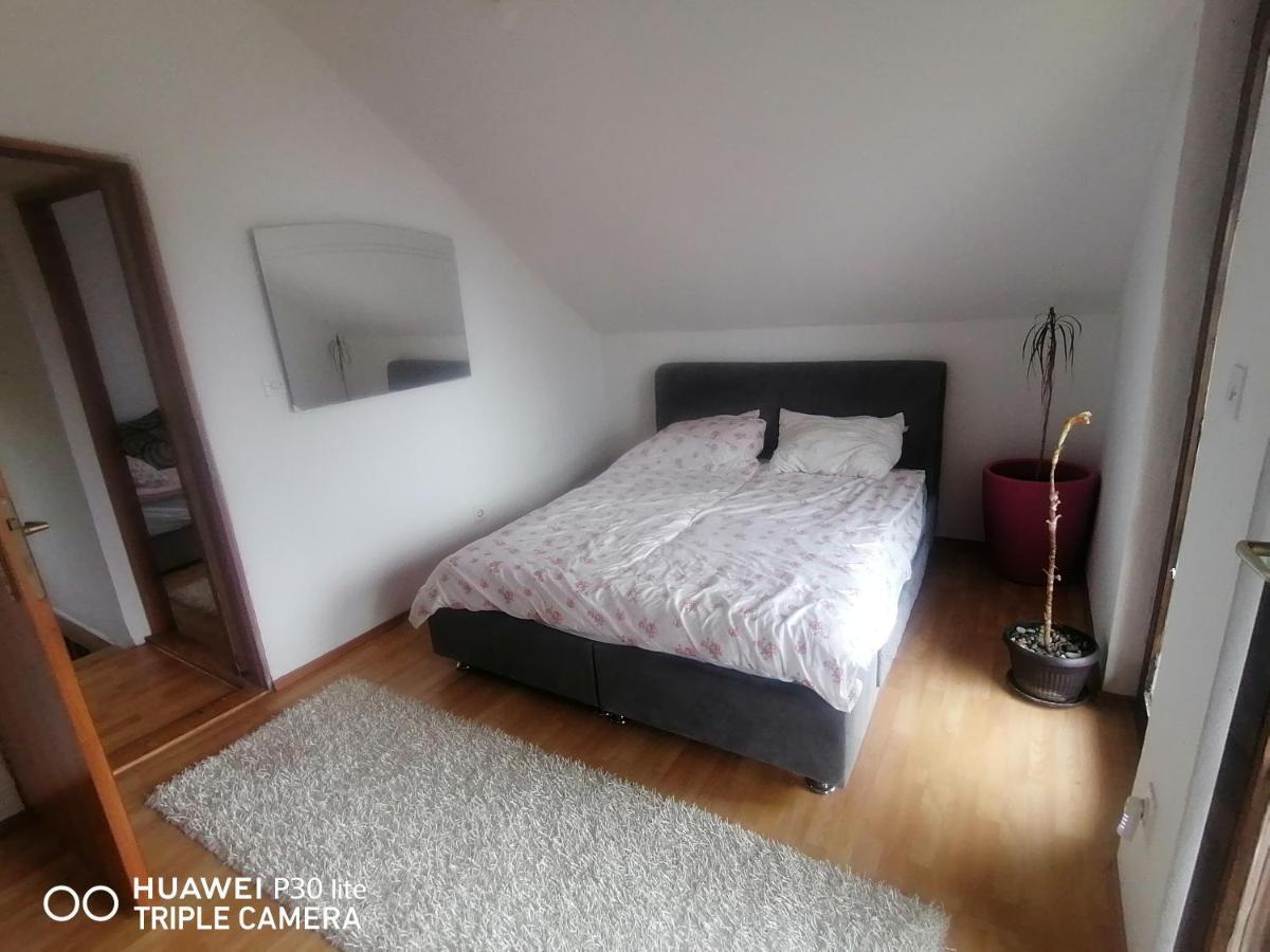 Asja Guest House Lukavac Экстерьер фото