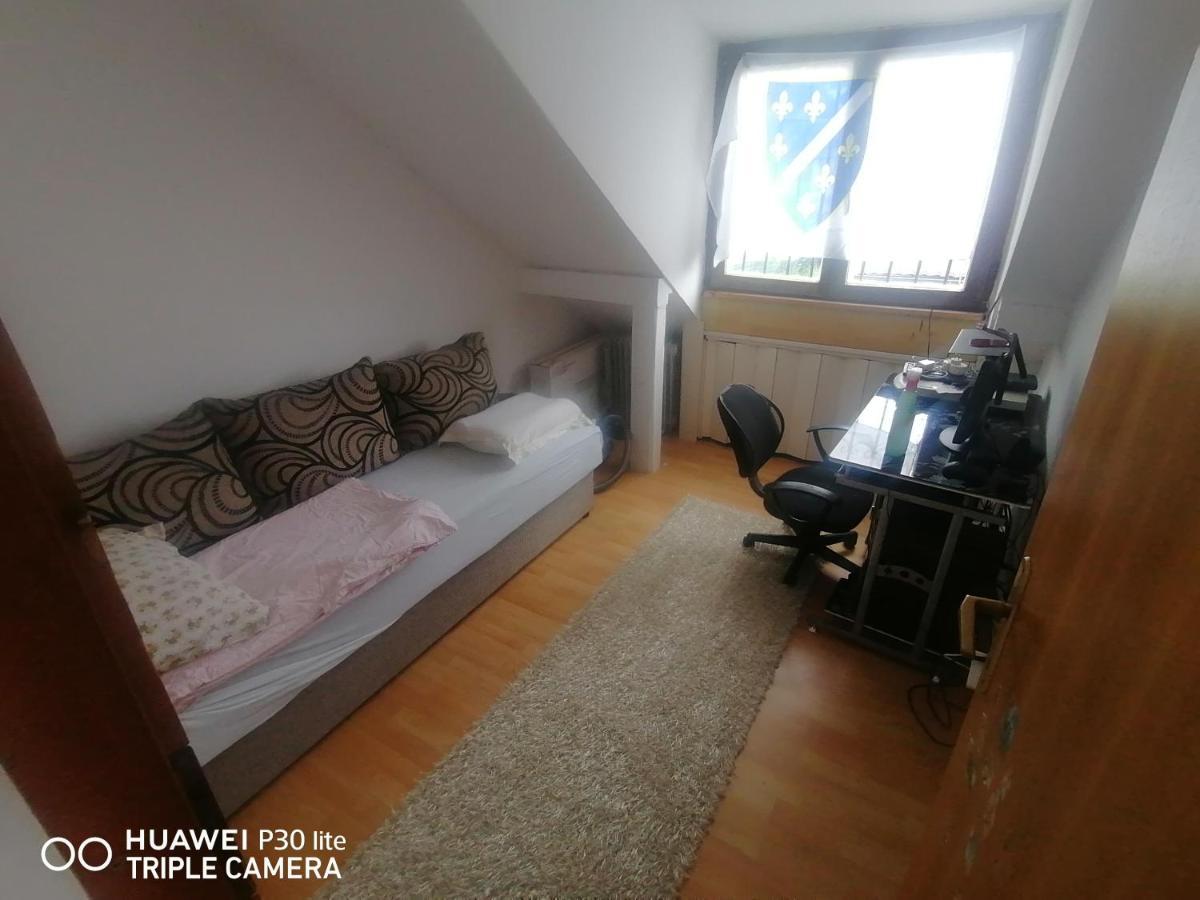Asja Guest House Lukavac Экстерьер фото