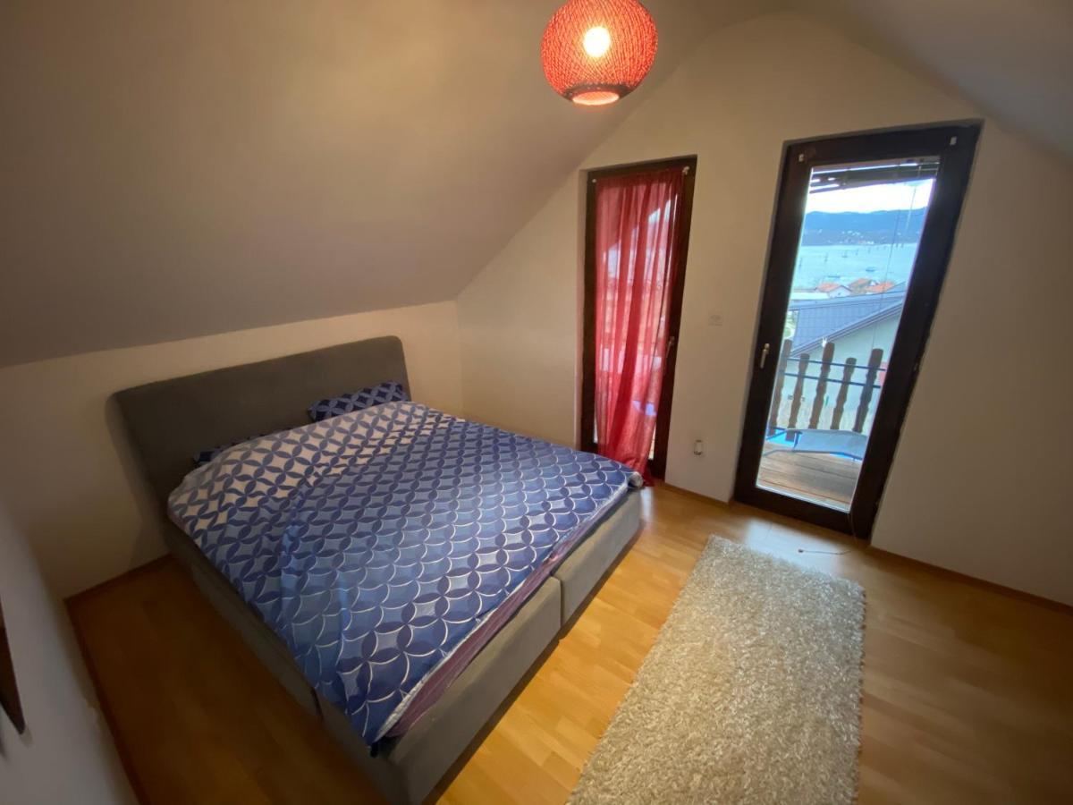 Asja Guest House Lukavac Экстерьер фото