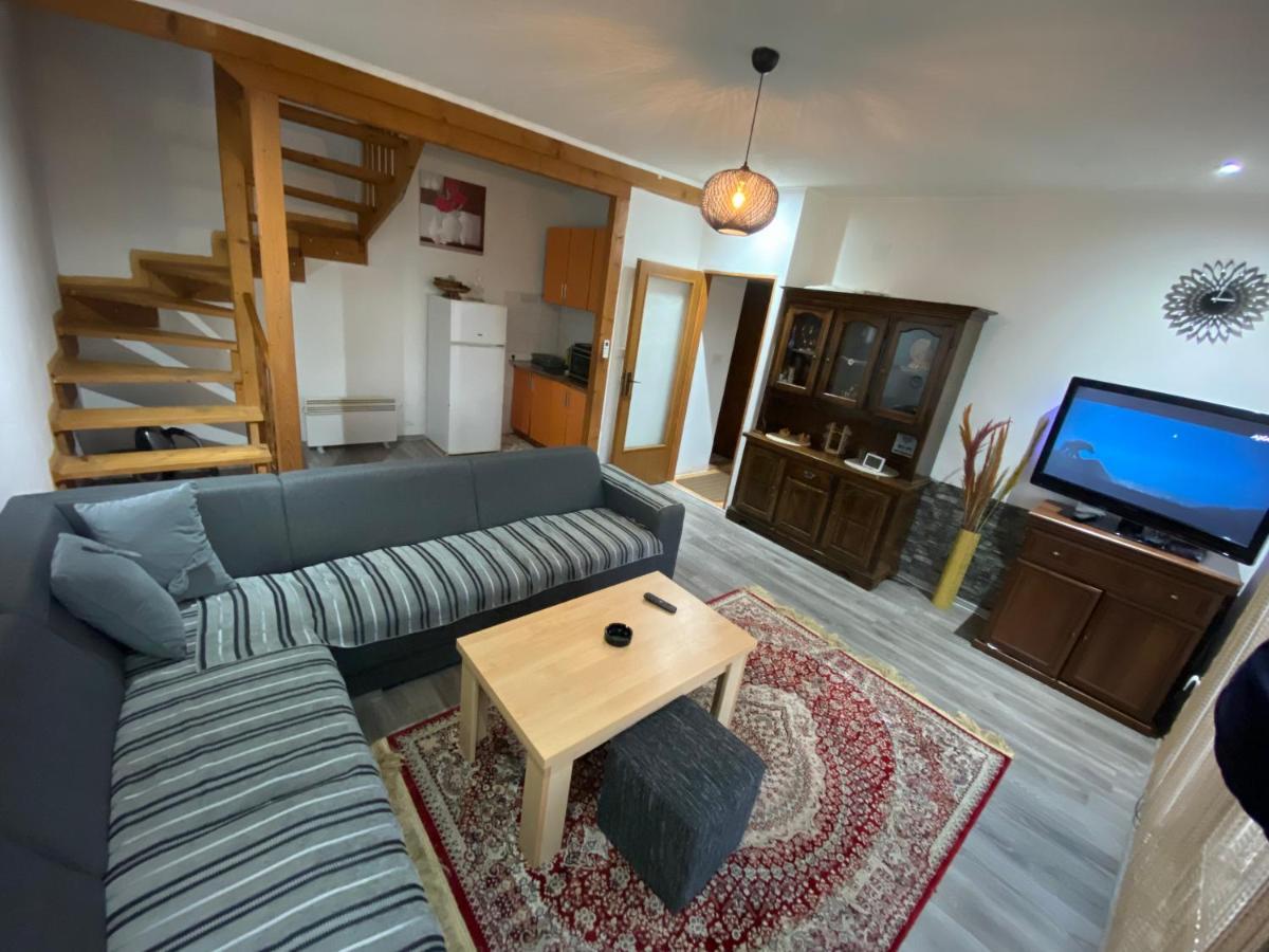 Asja Guest House Lukavac Экстерьер фото