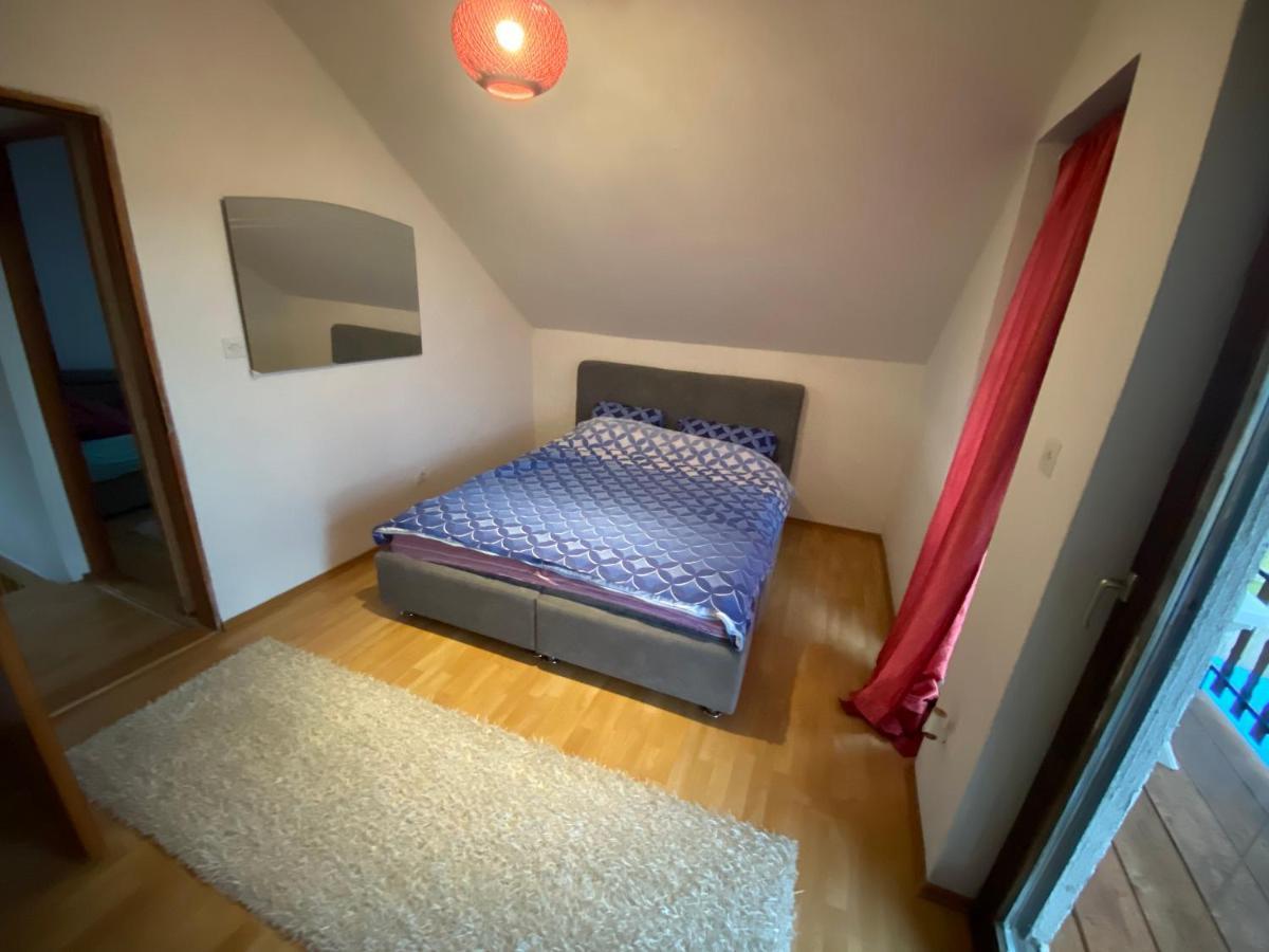 Asja Guest House Lukavac Экстерьер фото