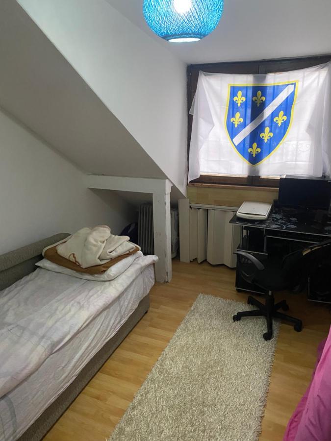 Asja Guest House Lukavac Экстерьер фото