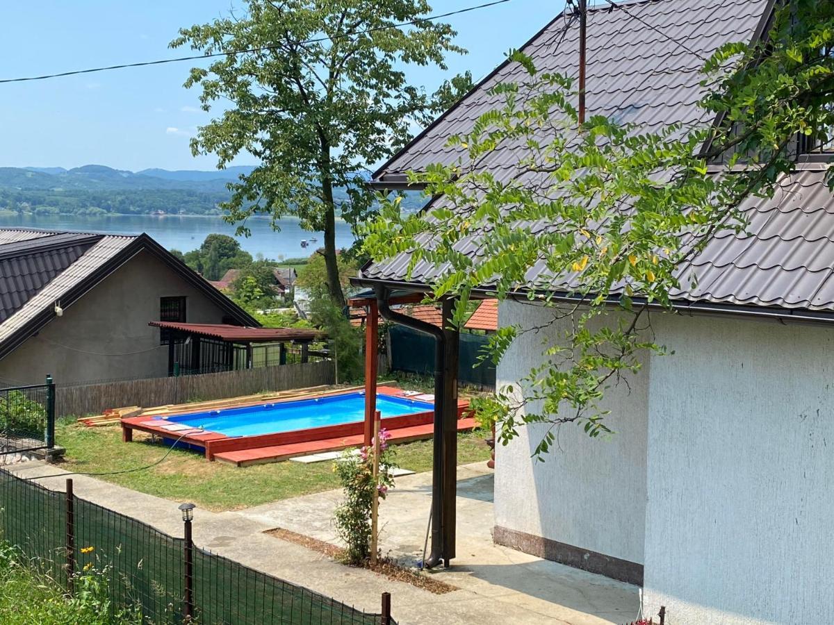 Asja Guest House Lukavac Экстерьер фото